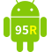 Aplicativo 95R para Android