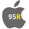 Aplicativo 95R para iOS