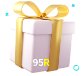 Receba seus bônus de boas-vindas no 95R