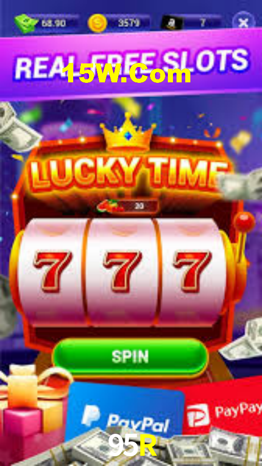 95R: Seu Cassino Premiado com Pagamentos Rápidos