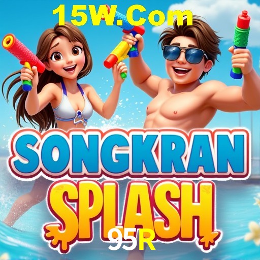 Descubra o Mundo do Cassino Online com 95R
