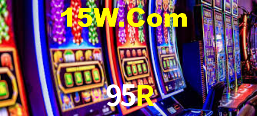 95R: Jogos de Caça-Níqueis-Altas Recompensas, Roleta-Velocidade, Blackjack-Desafios Máximos