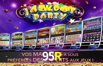 95R Slot - 320+ Caça-Níqueis Premium