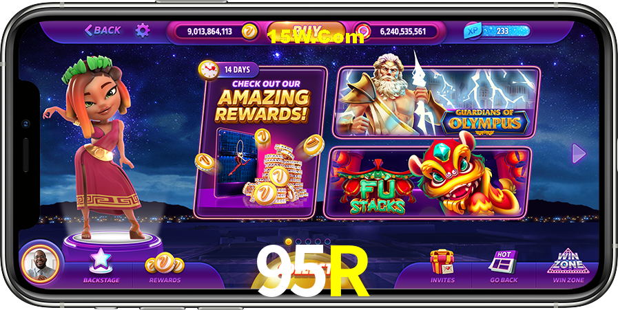 Flash Promotion 95R