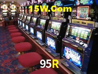 95R - cassino ao vivo